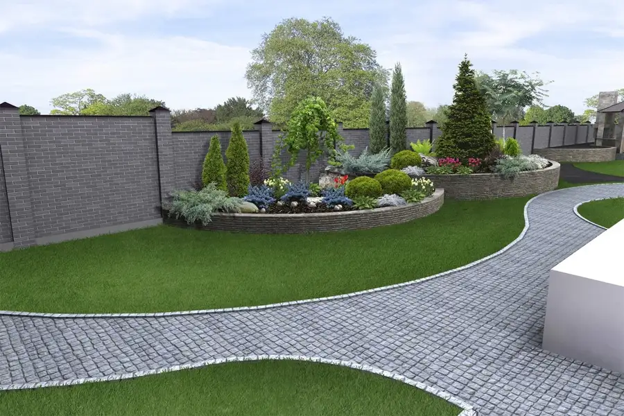 Paver Construction